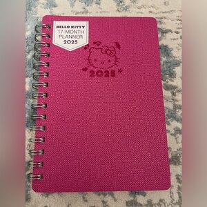 NWT - Sanrio Hello Kitty 17 month calendar.